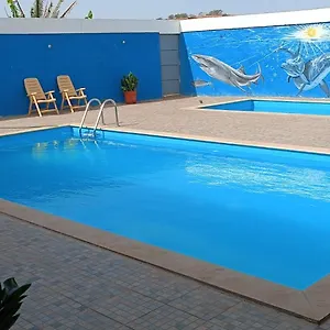 Residencia Aguia Holiday home Praia
