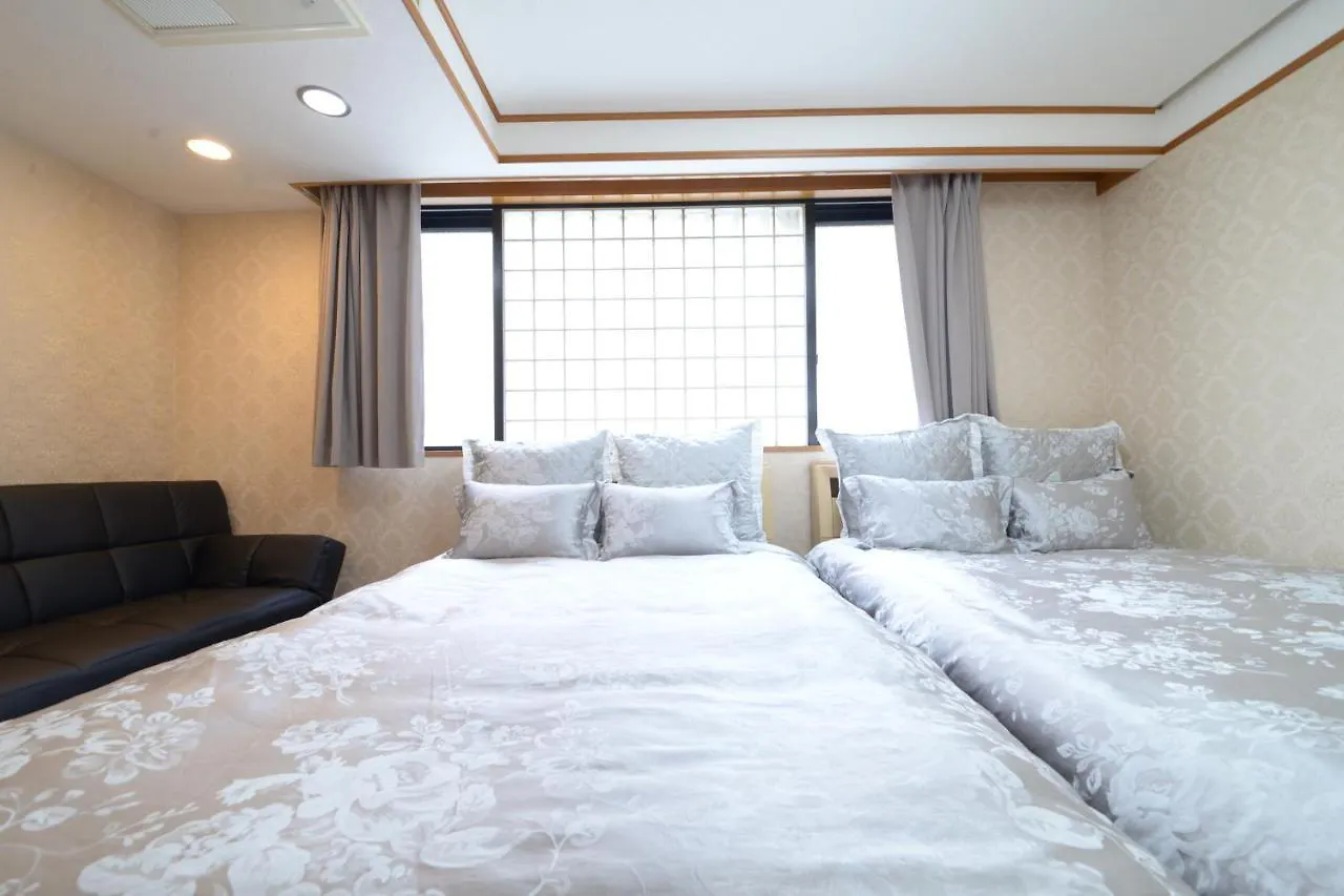 Villa Ny Cottage（コテージ） Präfektur Tokio Japan