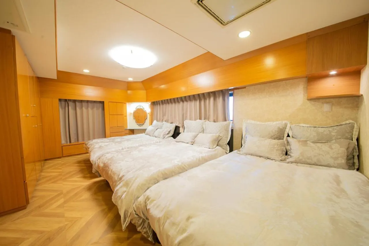 Ny Cottage（コテージ） Präfektur Tokio Villa